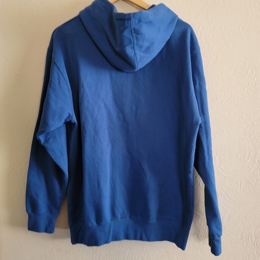 The Great PNW, Peaks Hoodie, Blue, Size Medium (Unisex)- NWT - Picture 3 of 5